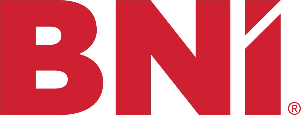 BNI logo Red RGB